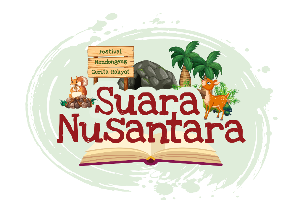 Logo Suara Nusantara - Festival Mendongeng Cerita Rakyat